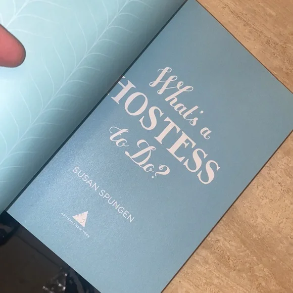 SOLD Z Gallery Cook Book Whats a Hostess to Do? 313 Ideas Inspirations Gift - Picture 11 of 14